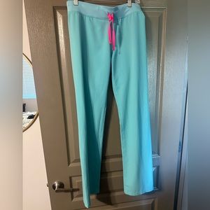 Figs. Size Small/Tall. limited edition color